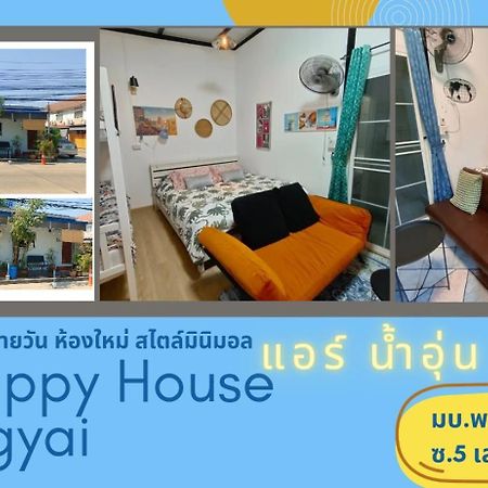 Hotel Be Happy House Bangyai Nonthaburi Exterior foto