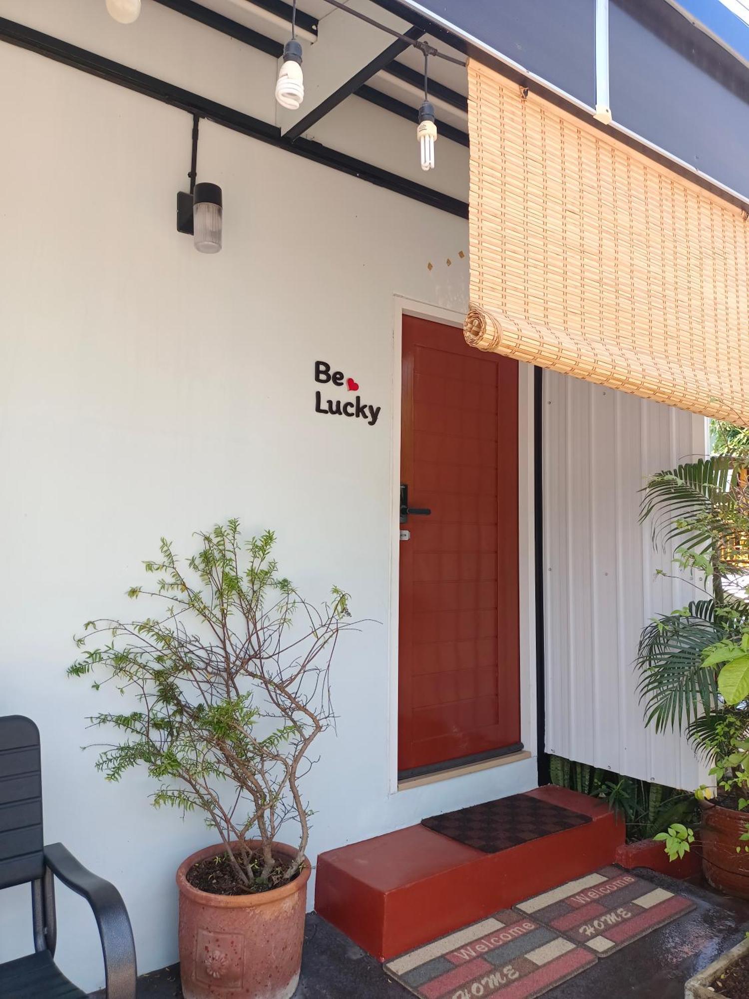 Hotel Be Happy House Bangyai Nonthaburi Exterior foto