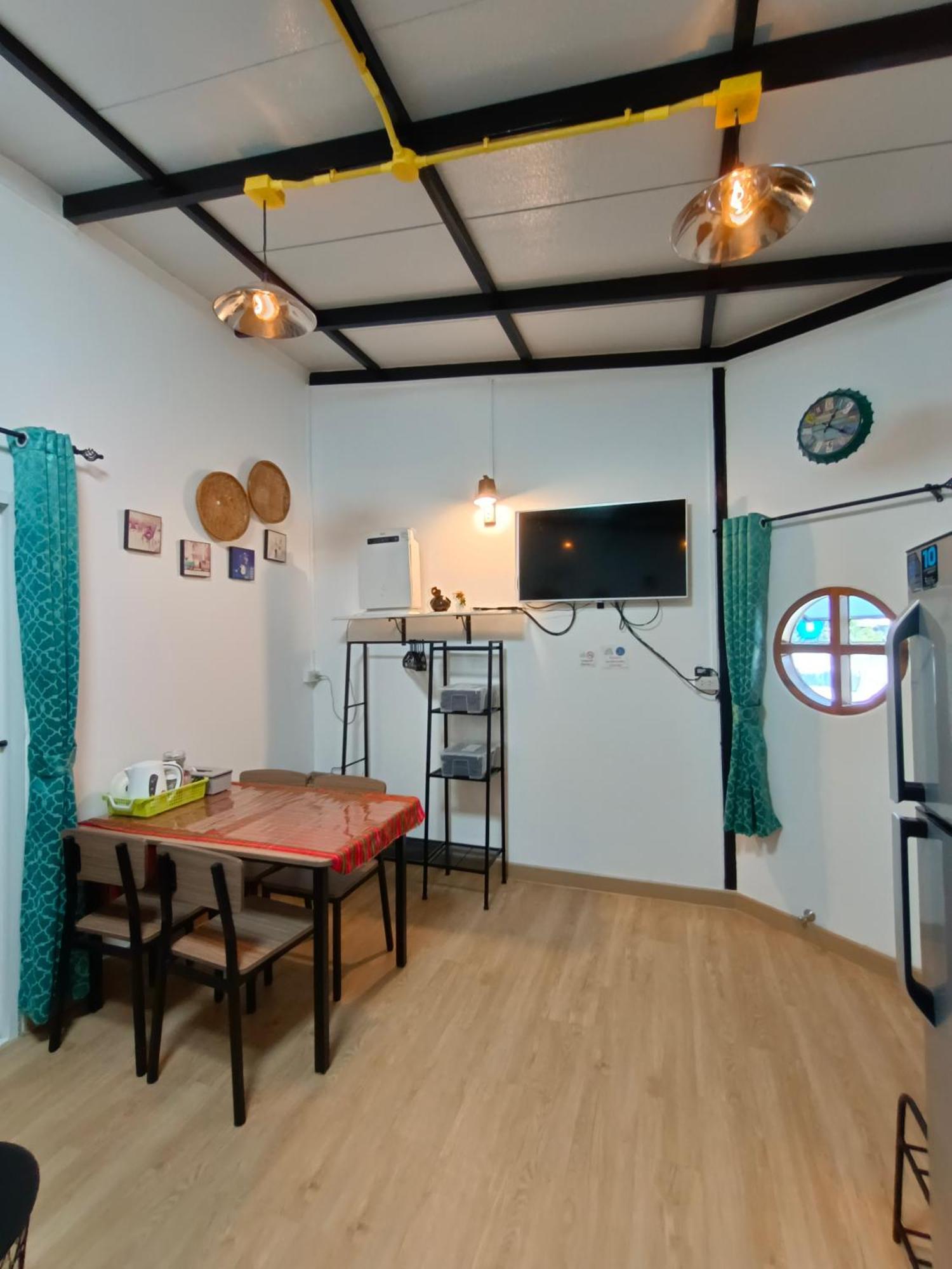 Hotel Be Happy House Bangyai Nonthaburi Habitación foto