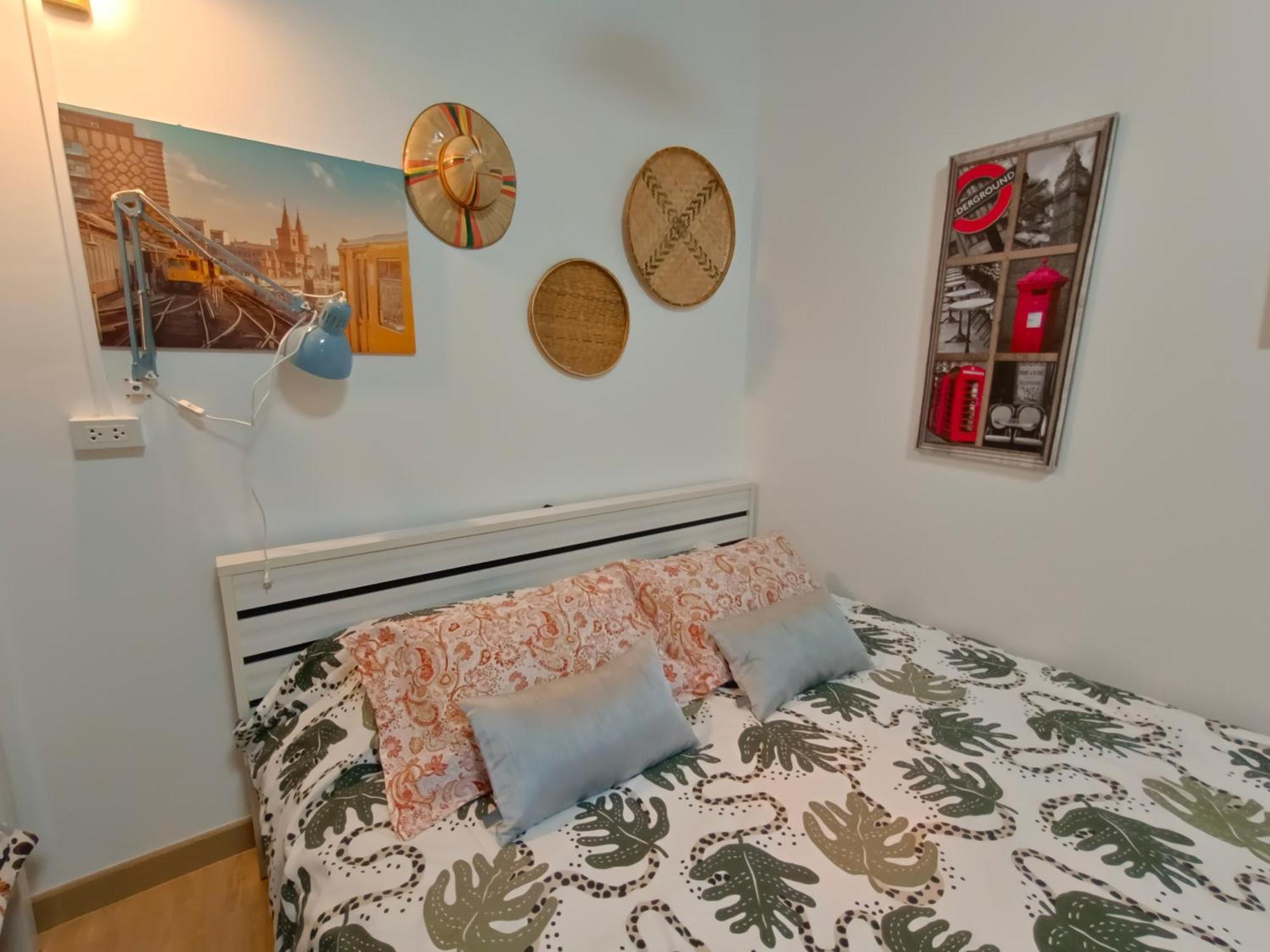 Hotel Be Happy House Bangyai Nonthaburi Habitación foto