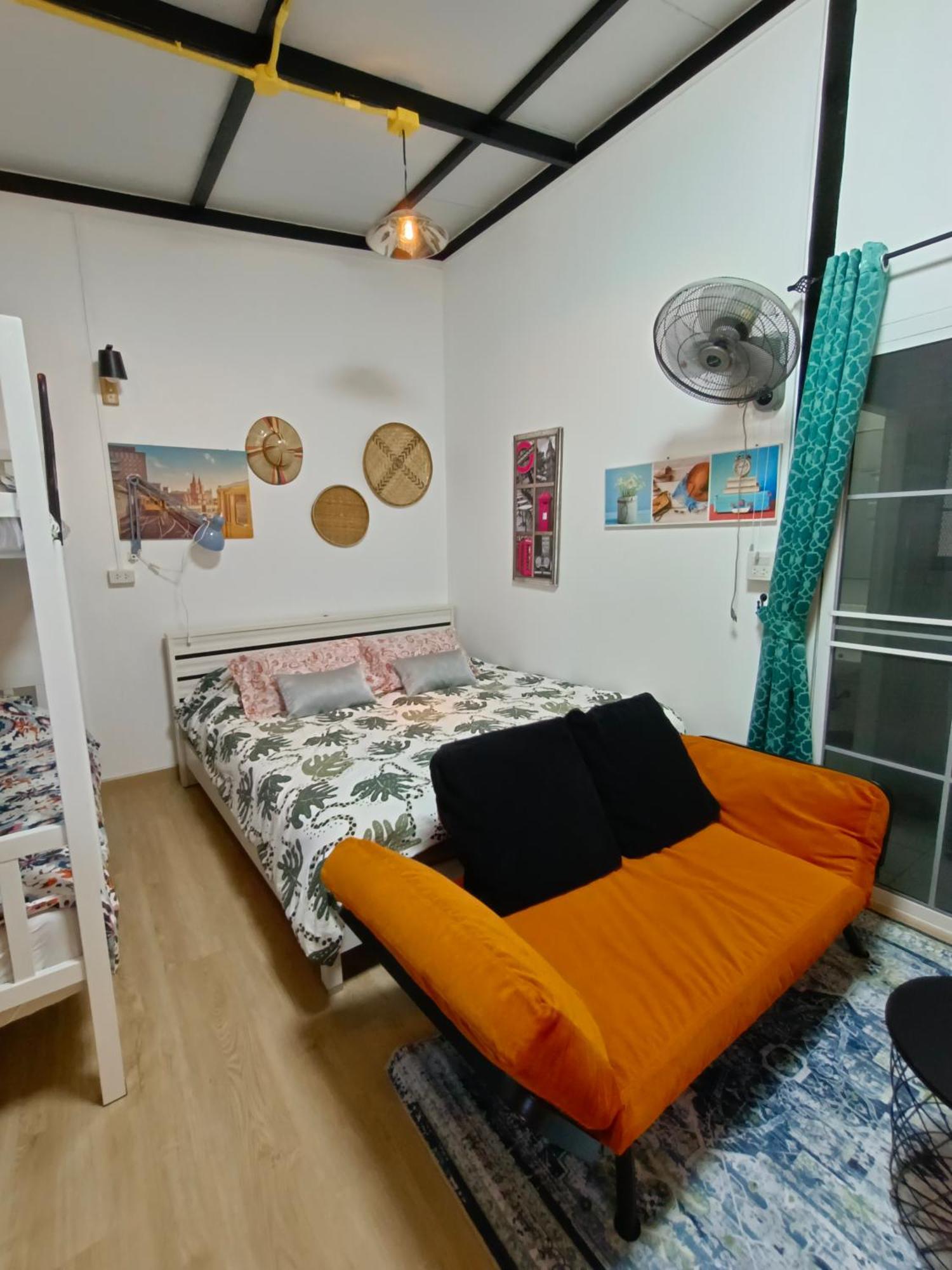 Hotel Be Happy House Bangyai Nonthaburi Habitación foto