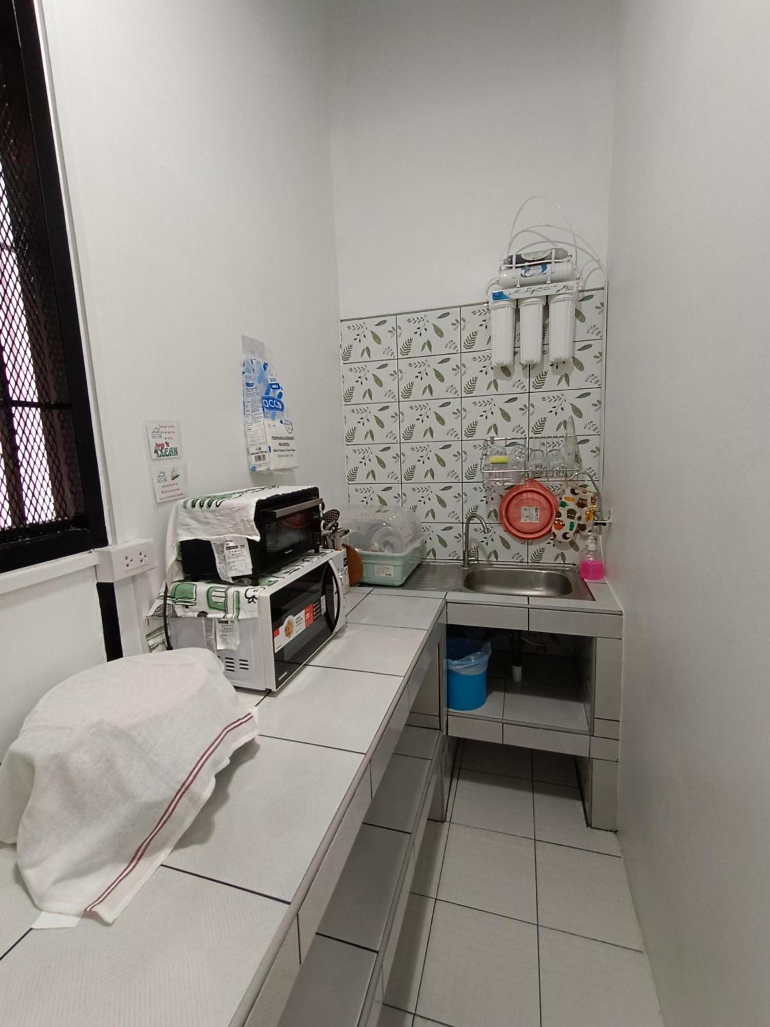 Hotel Be Happy House Bangyai Nonthaburi Habitación foto