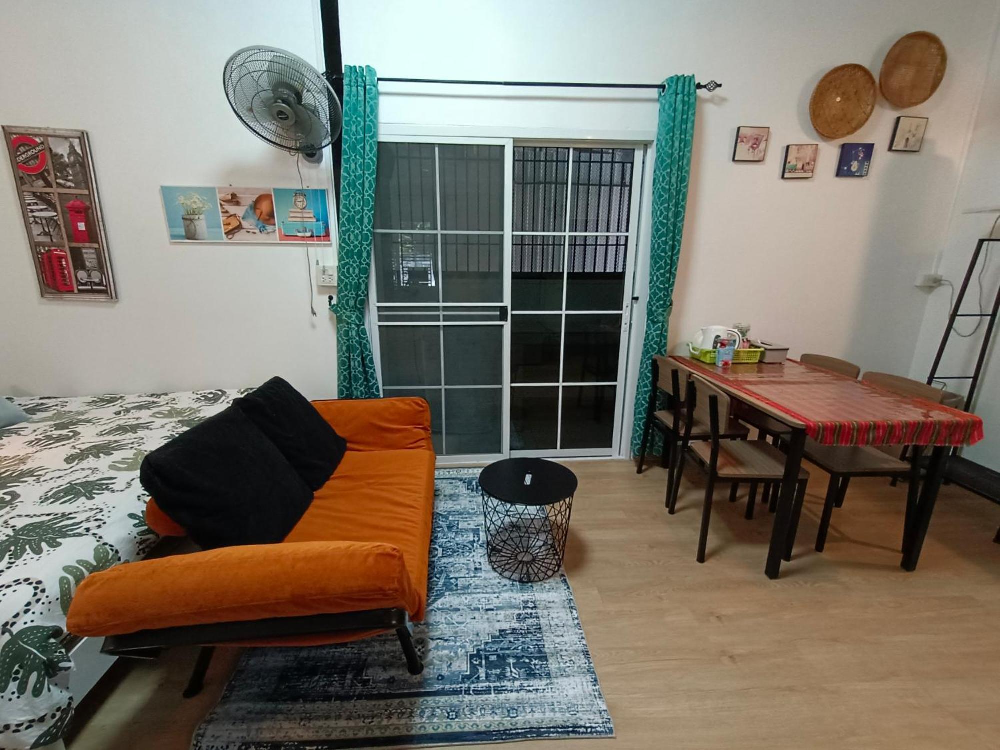 Hotel Be Happy House Bangyai Nonthaburi Habitación foto