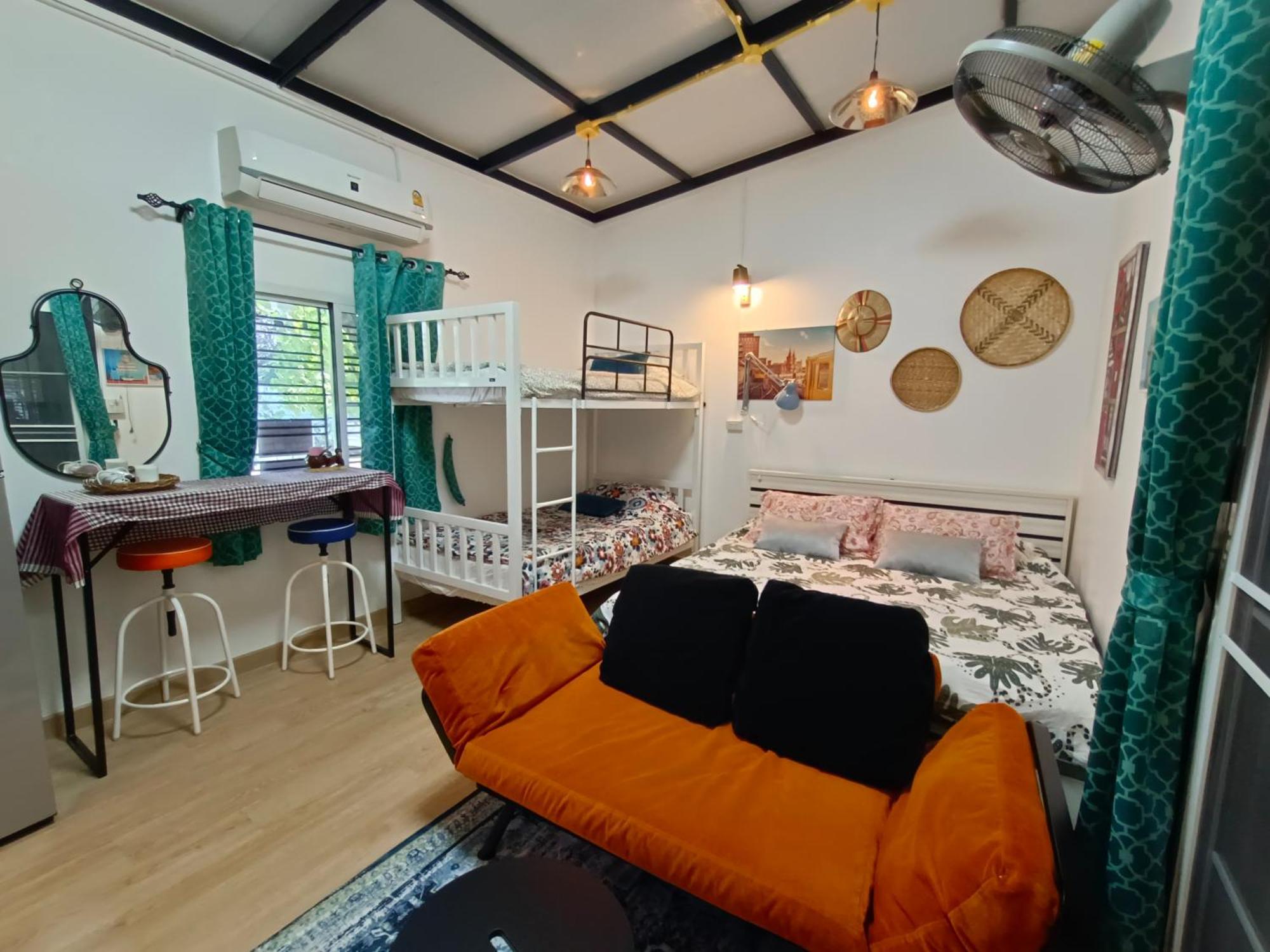 Hotel Be Happy House Bangyai Nonthaburi Exterior foto