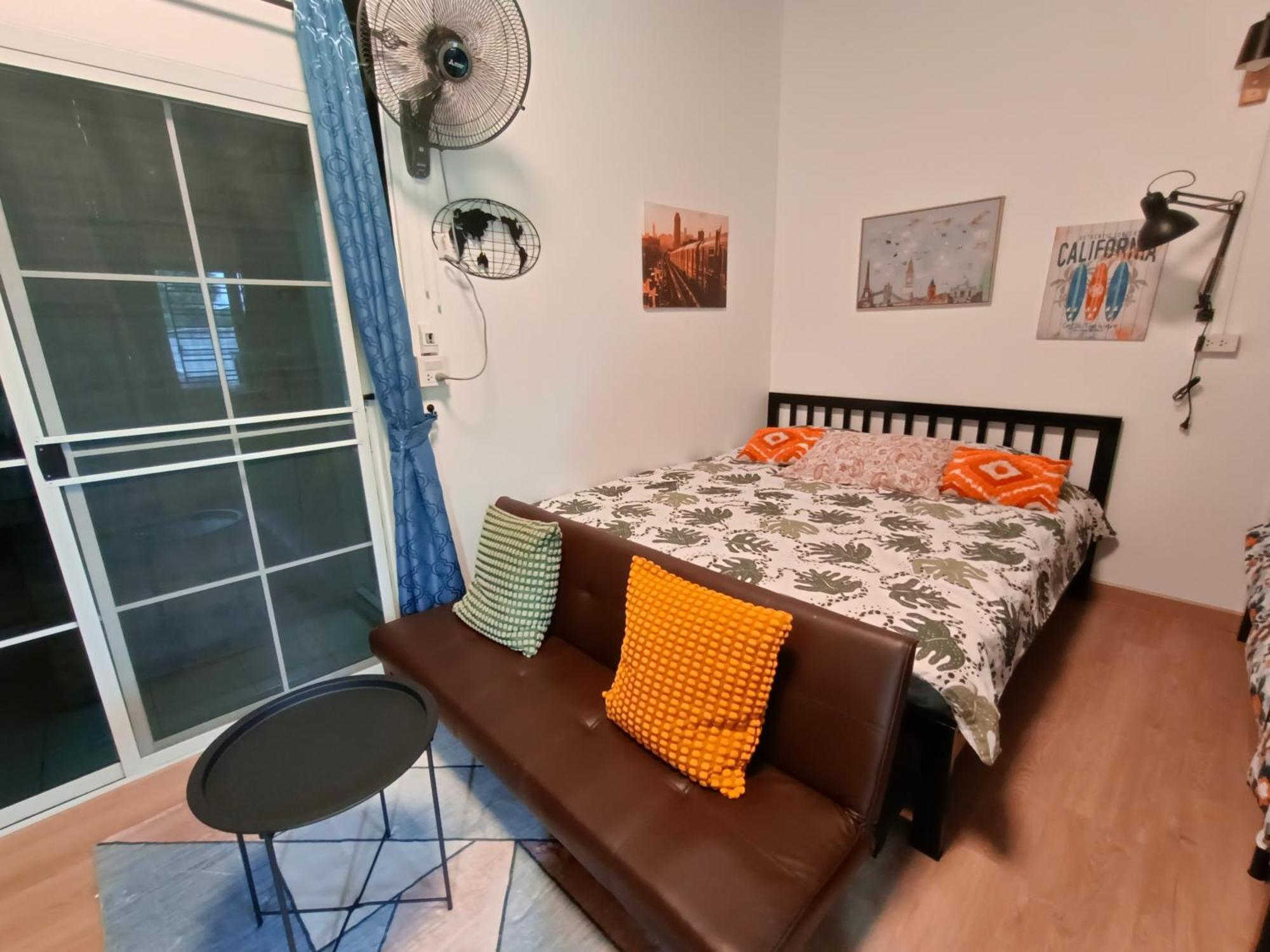 Hotel Be Happy House Bangyai Nonthaburi Habitación foto