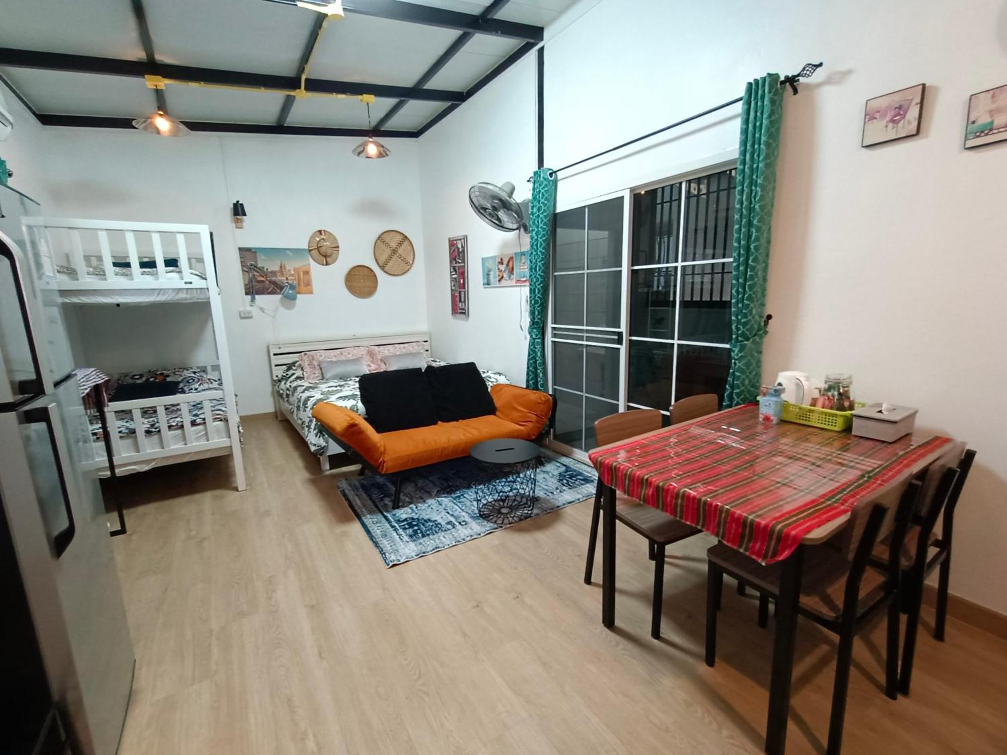 Hotel Be Happy House Bangyai Nonthaburi Habitación foto
